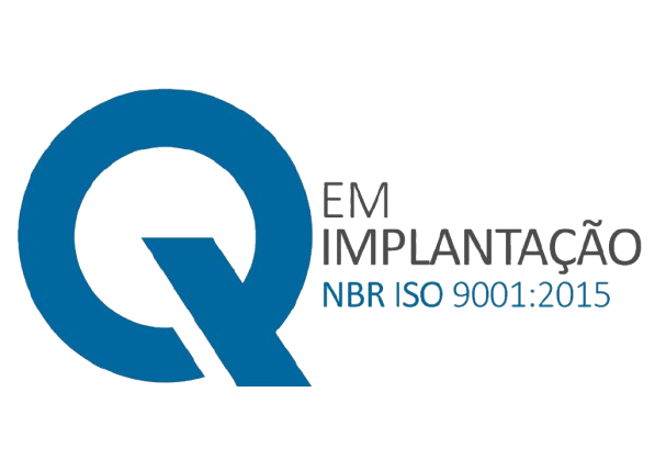 ISO 9001 em Implantação